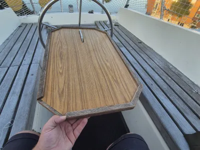 Polyester Motorboat Westerly Centaur Photo 4