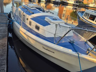 Polyester Motorboat Westerly Centaur Photo 19