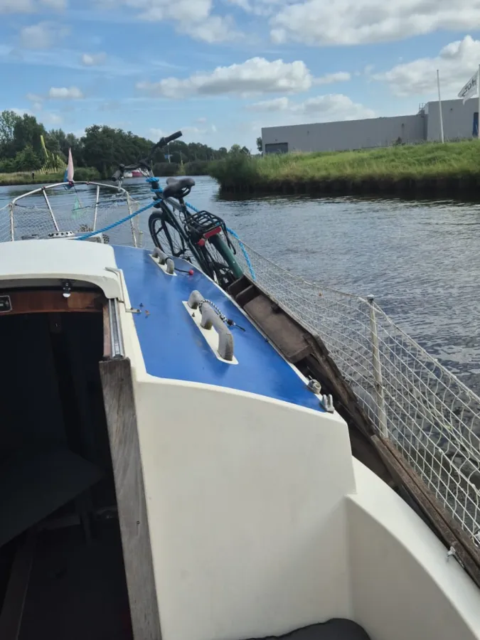 Polyester Motorboat Westerly Centaur