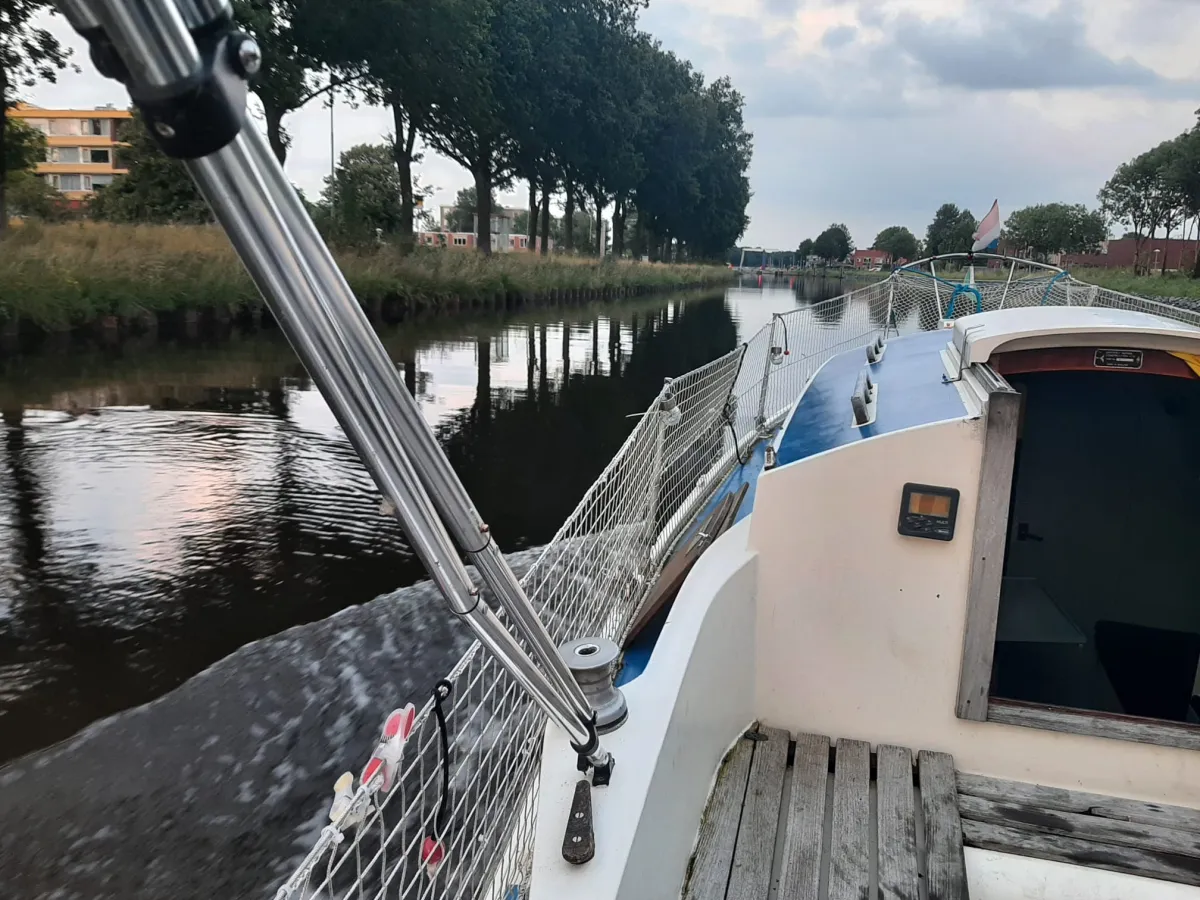 Polyester Motorboat Westerly Centaur