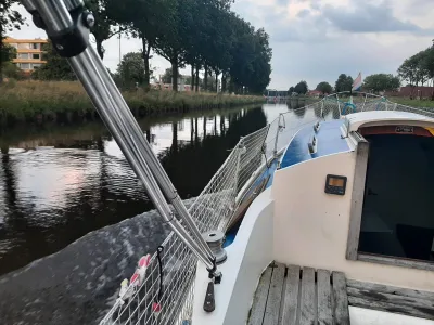 Polyester Motorboat Westerly Centaur Photo 17
