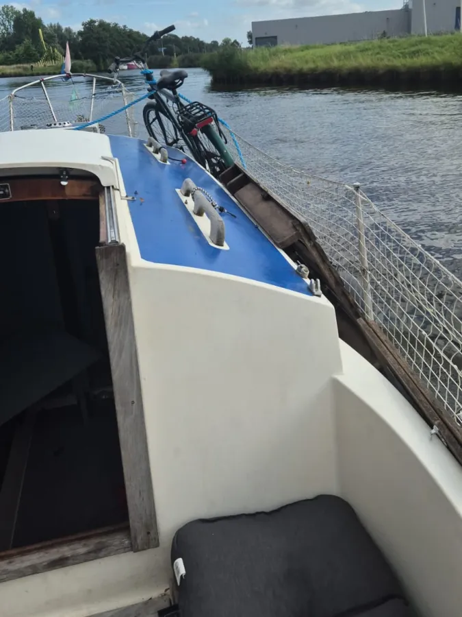 Polyester Motorboat Westerly Centaur