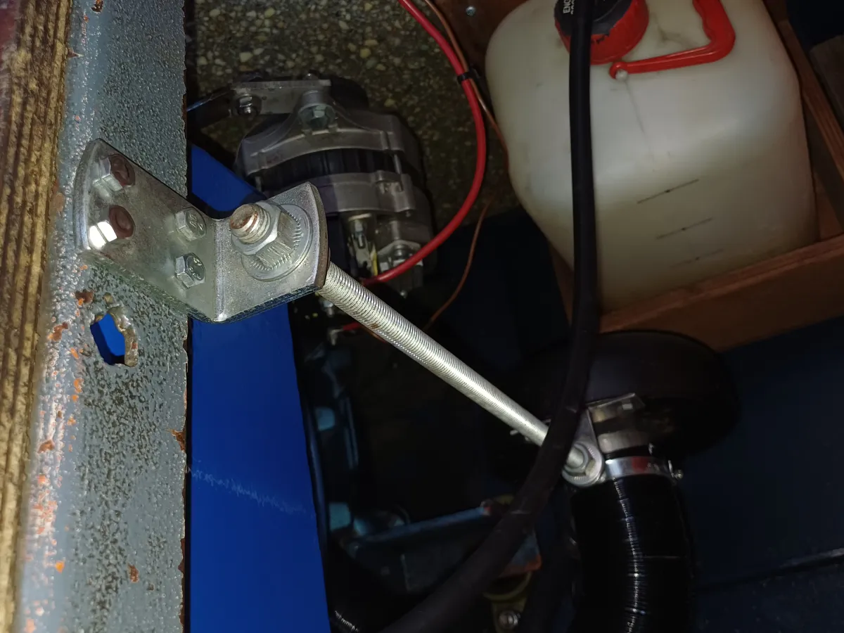 Acier Bateau à moteur Crown cruiser 920