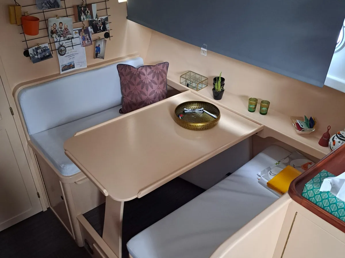 Steel Motorboat Phino Kruiser