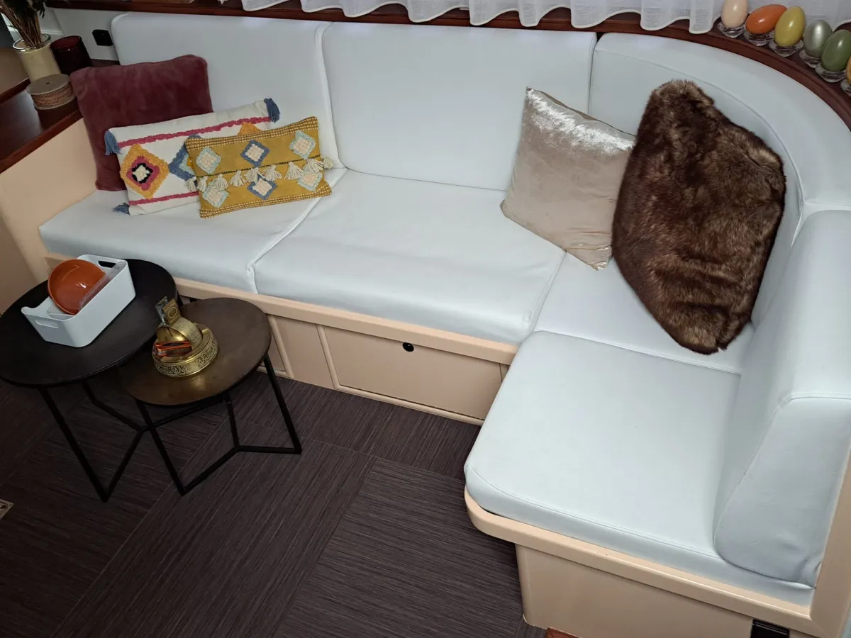 Steel Motorboat Phino Kruiser