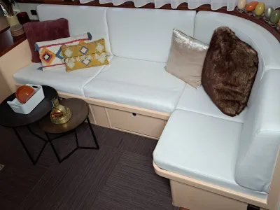 Steel Motorboat Phino Kruiser Photo 10