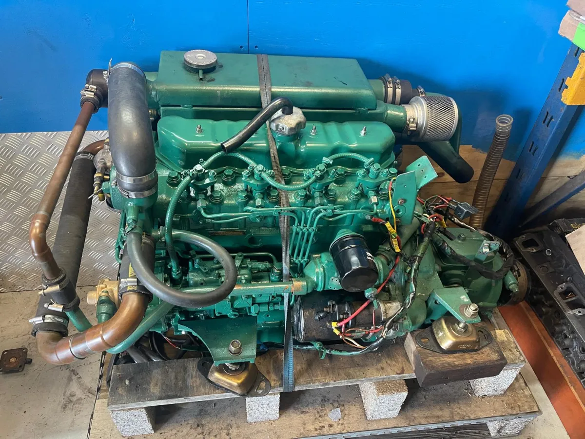 Steel Motorboat Tugboat 1200