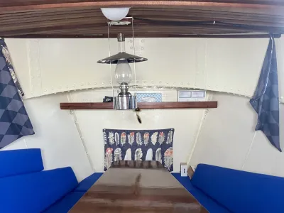 Steel Motorboat Tugboat 1200 Photo 15
