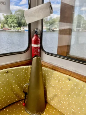 Steel Motorboat Tugboat 1200 Photo 18