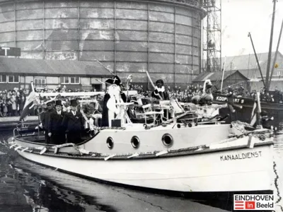Steel Motorboat Tugboat 1200 Photo 20