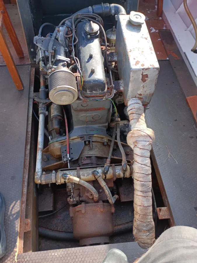 Acier Bateau à moteur Bateau à moteur 900