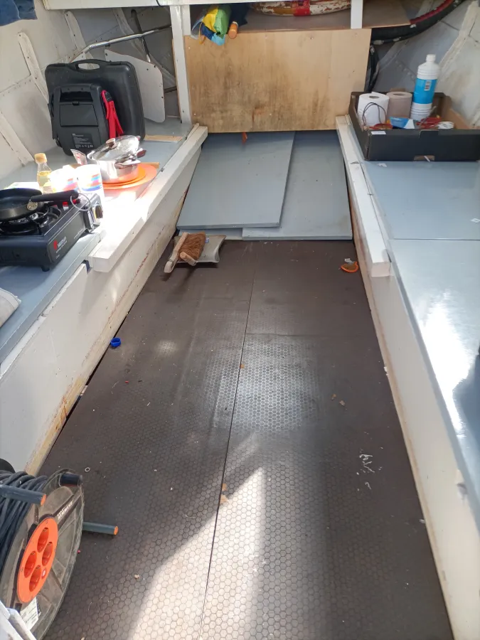 Acier Bateau à moteur Bateau à moteur 900