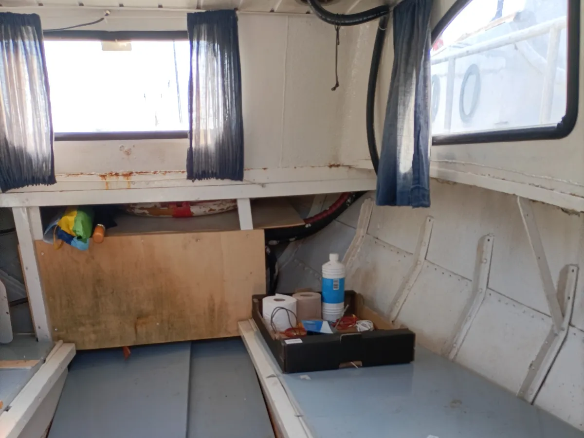 Acier Bateau à moteur Bateau à moteur 900