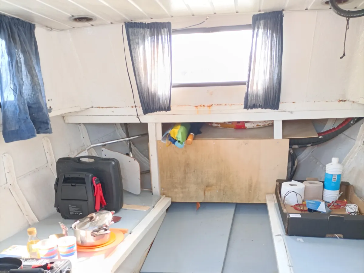 Acier Bateau à moteur Bateau à moteur 900