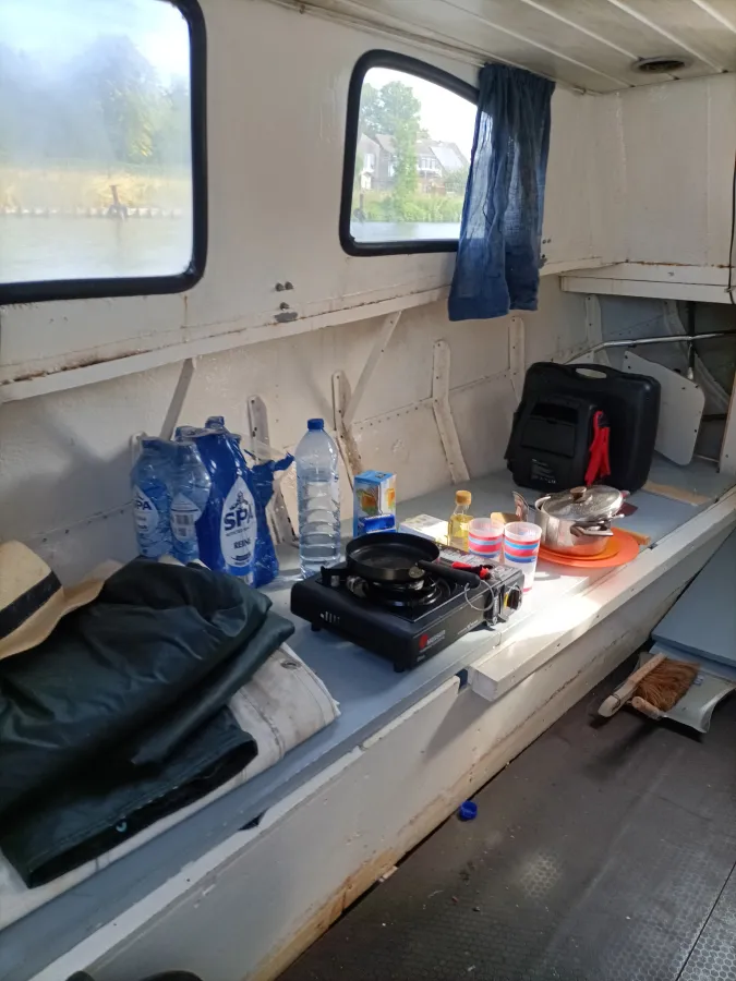 Acier Bateau à moteur Bateau à moteur 900