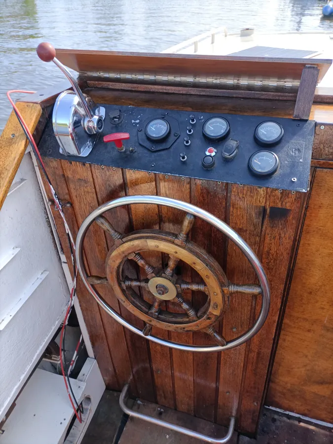 Acier Bateau à moteur Bateau à moteur 900