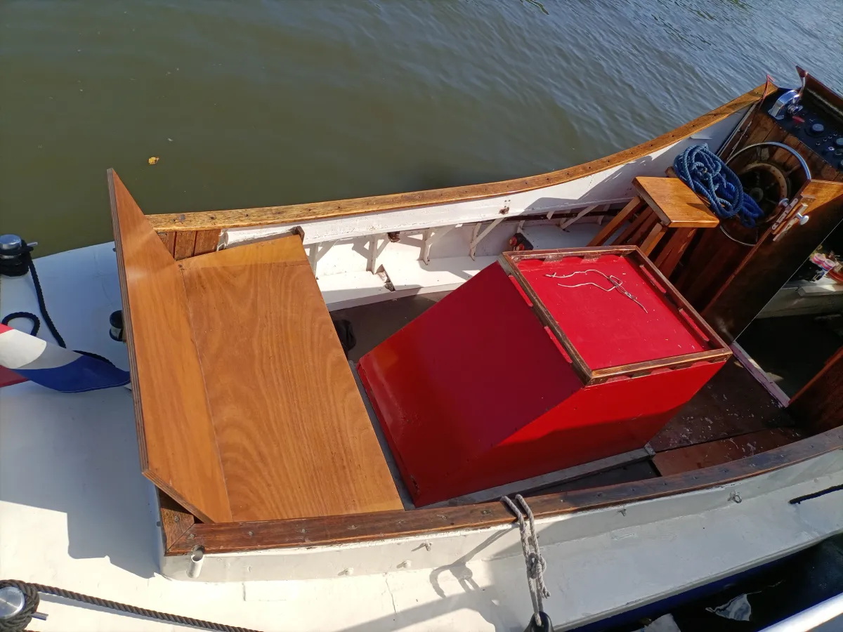 Acier Bateau à moteur Bateau à moteur 900