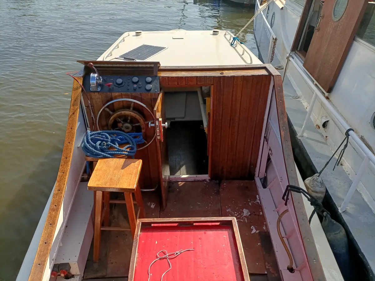 Acier Bateau à moteur Bateau à moteur 900