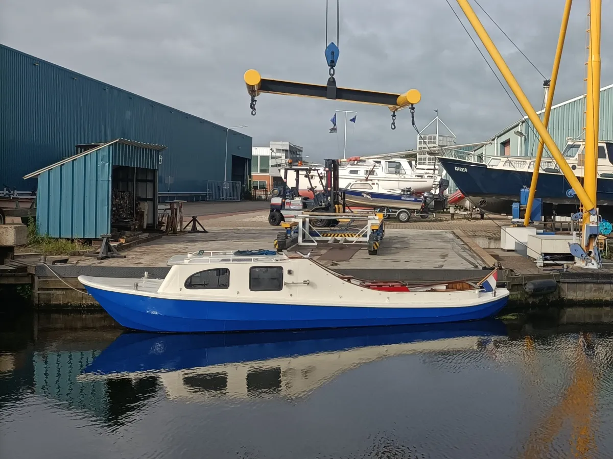 Acier Bateau à moteur Bateau à moteur 900
