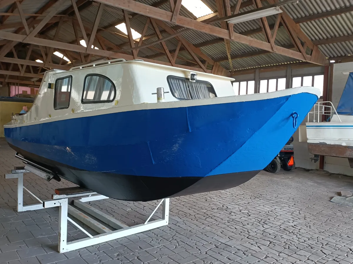 Acier Bateau à moteur Bateau à moteur 900