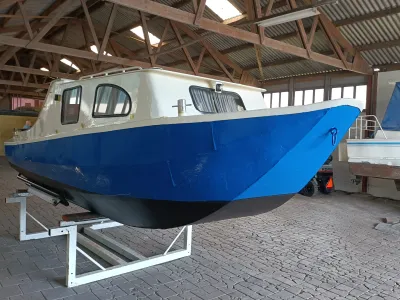 Acier Bateau à moteur Bateau à moteur 900 Photo 15