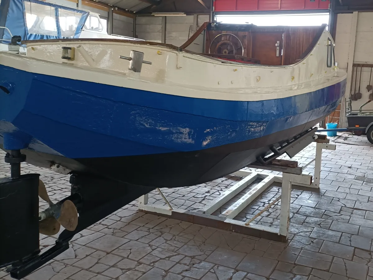 Acier Bateau à moteur Bateau à moteur 900