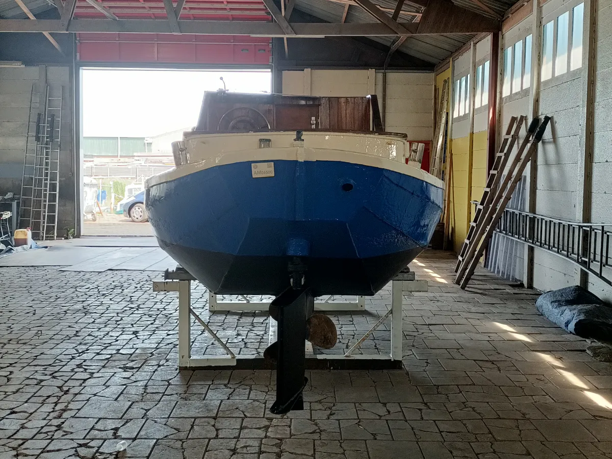 Acier Bateau à moteur Bateau à moteur 900
