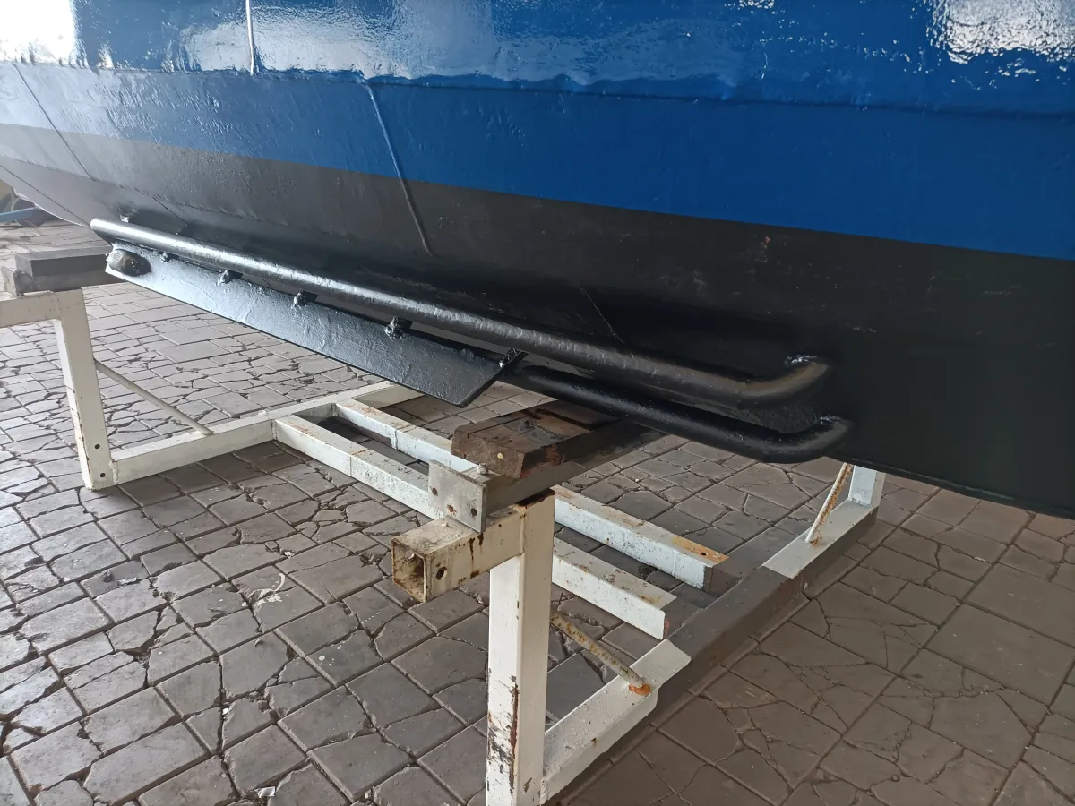 Acier Bateau à moteur Bateau à moteur 900