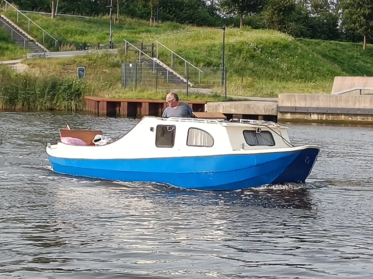 Acier Bateau à moteur Bateau à moteur 900