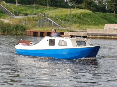 Acier Bateau à moteur Bateau à moteur 900 Photo 22