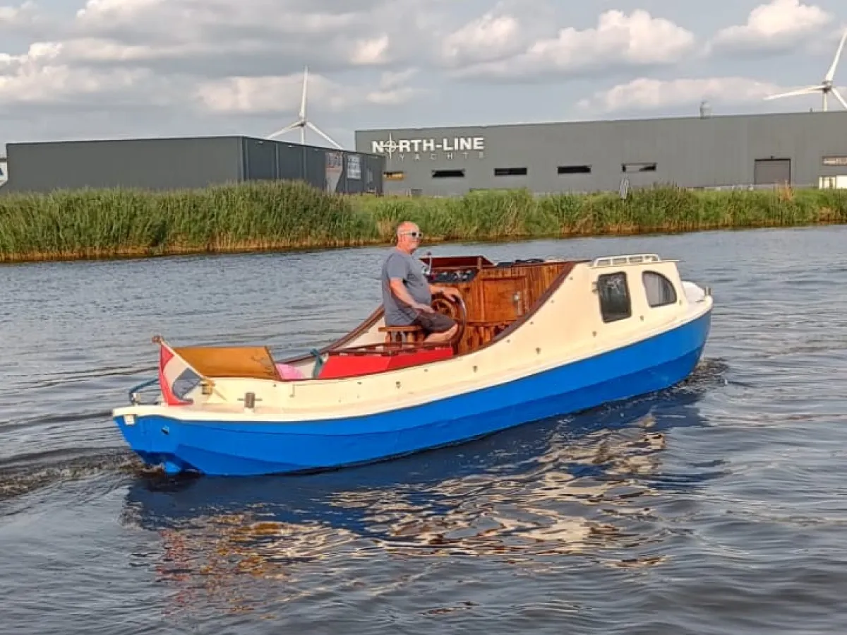 Acier Bateau à moteur Bateau à moteur 900