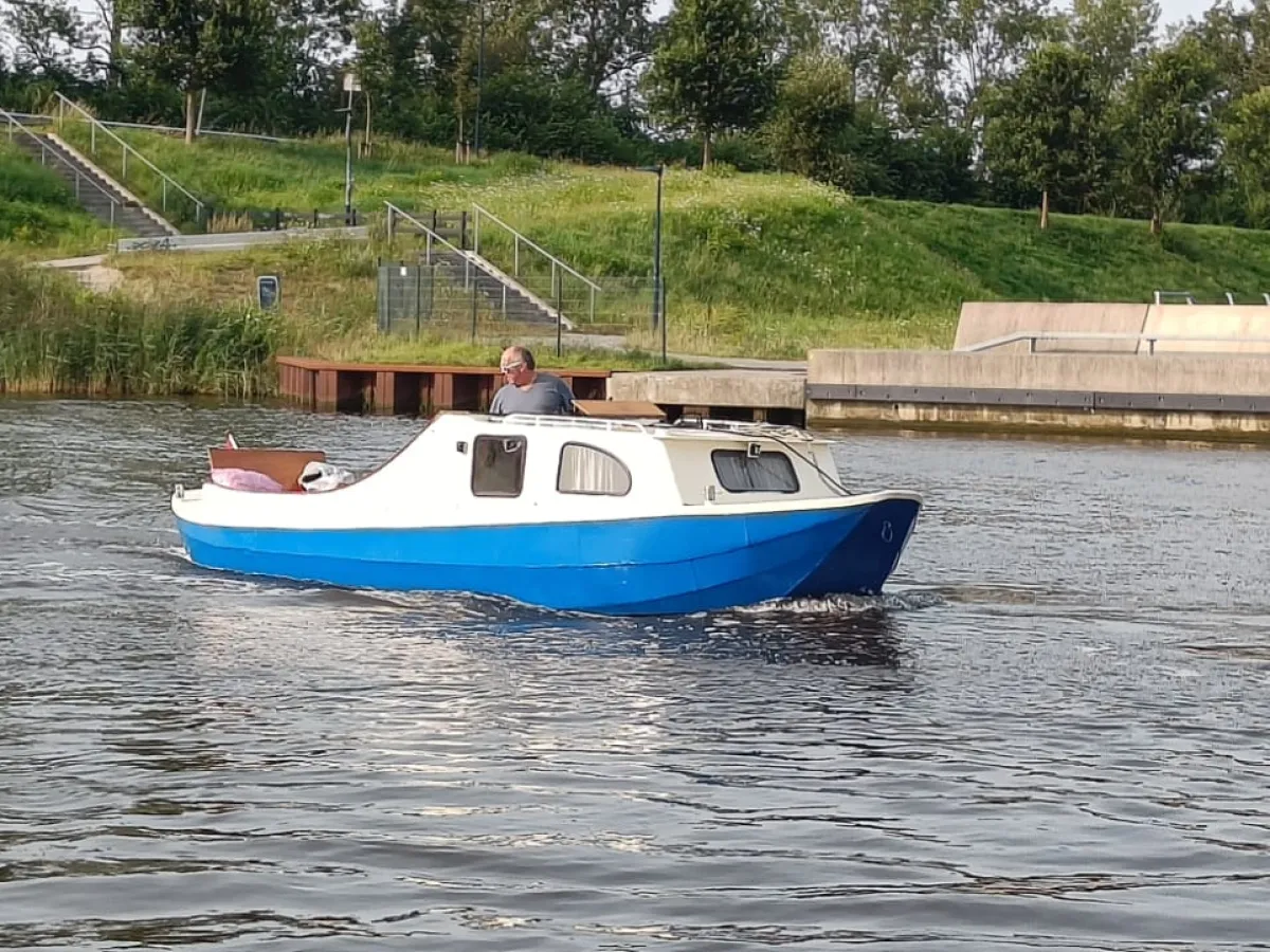 Acier Bateau à moteur Bateau à moteur 900