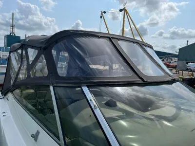 Polyester Speedboat Cranchi 31 Photo 3