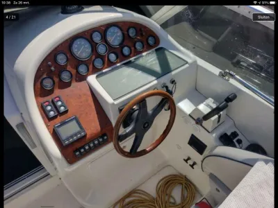 Polyester Speedboat Cranchi 31 Photo 1