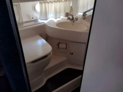 Polyester Speedboat Cranchi 31 Photo 9