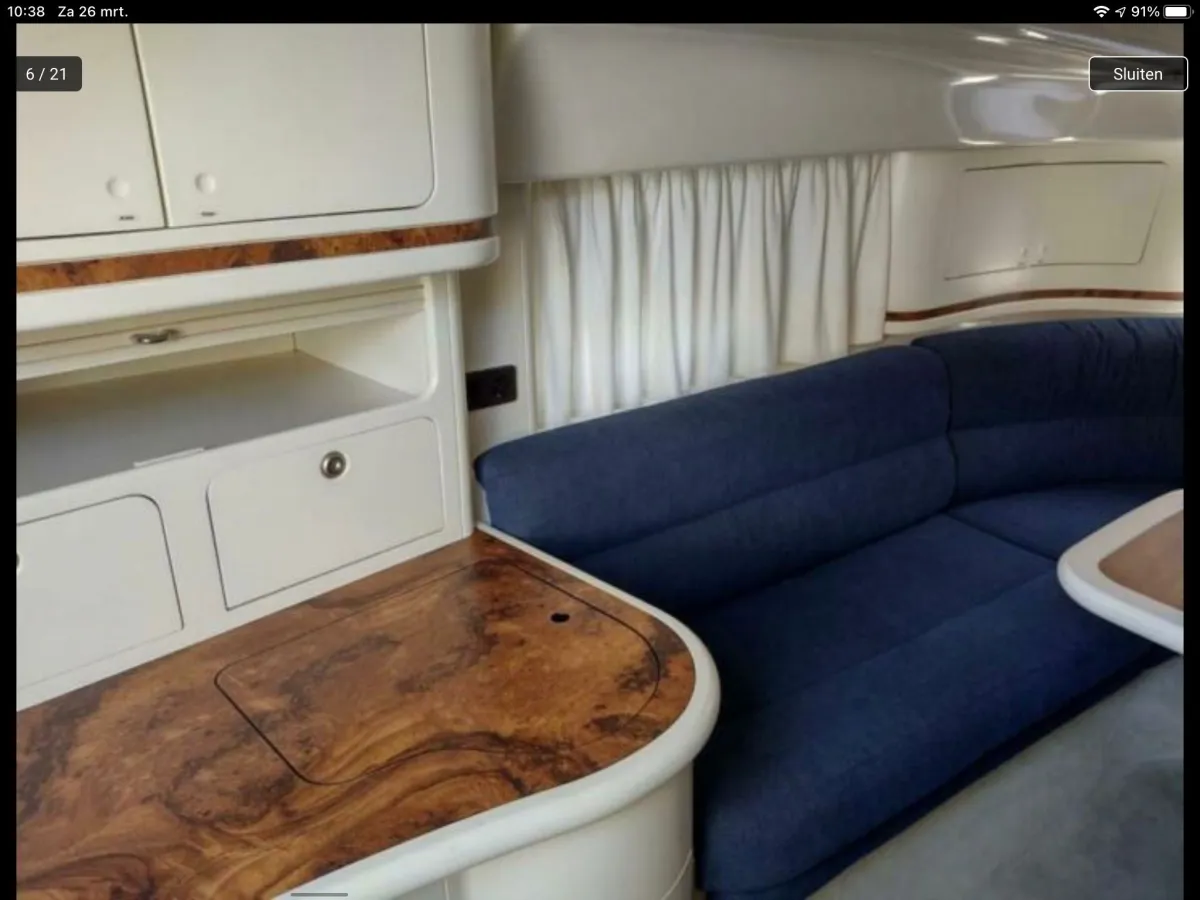 Polyester Speedboat Cranchi 31