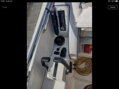 Polyester Speedboat Cranchi 31 Photo 22