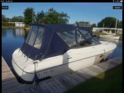 Polyester Speedboat Cranchi 31 Photo 28