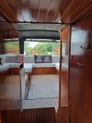 Staal Motorboot Succeskruiser 900 Foto 9