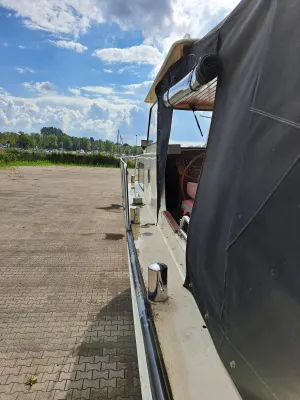 Staal Motorboot Succeskruiser 900 Foto 15