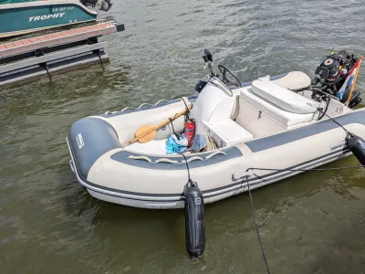 Polyester RIB Nimarine 360 Photo 2