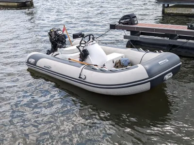 Polyester RIB Nimarine 360 Photo 3