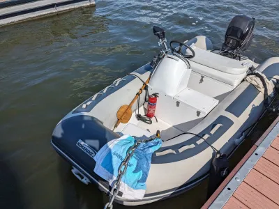 Polyester RIB Nimarine 360 Photo 5