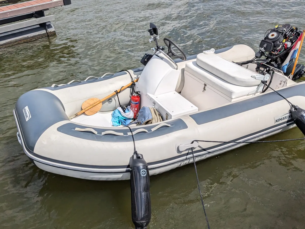 Polyester RIB Nimarine 360