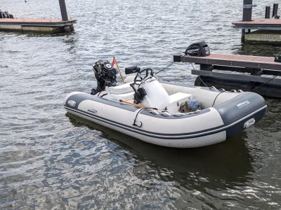 Polyester RIB Nimarine 360 Photo 7