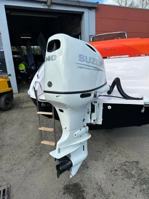 Polyester Speedboot Aquabat Sport line 21 Foto 6