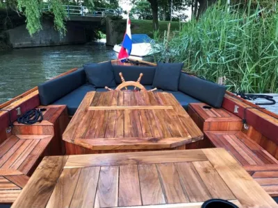Wood Sloop Noorse Spitsgatter 700 Photo 3