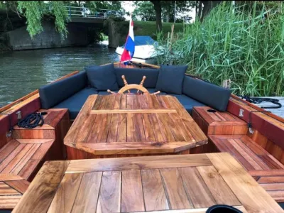 Wood Sloop Noorse Spitsgatter 700 Photo 8