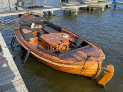 Wood Sloop Noorse Spitsgatter 700 Photo 11