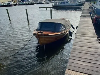 Wood Sloop Noorse Spitsgatter 700 Photo 14